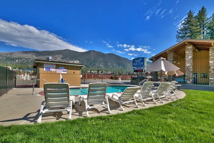 Resort Blue Jay Lodge